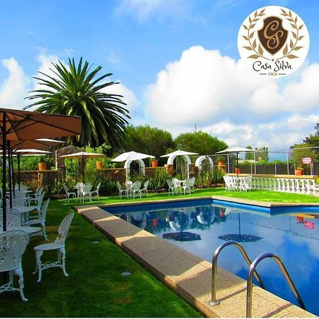 Hosteria Casa Silva Checa Exterior photo