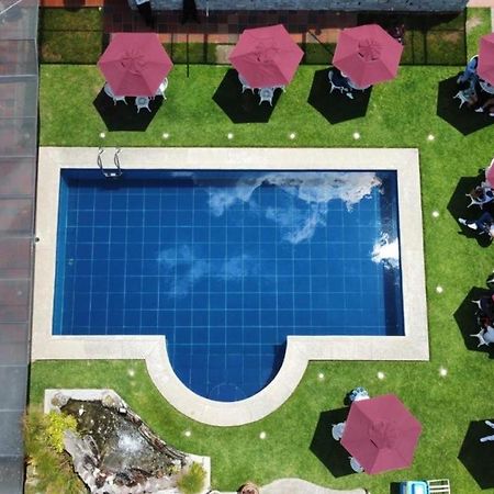Hosteria Casa Silva Checa Exterior photo