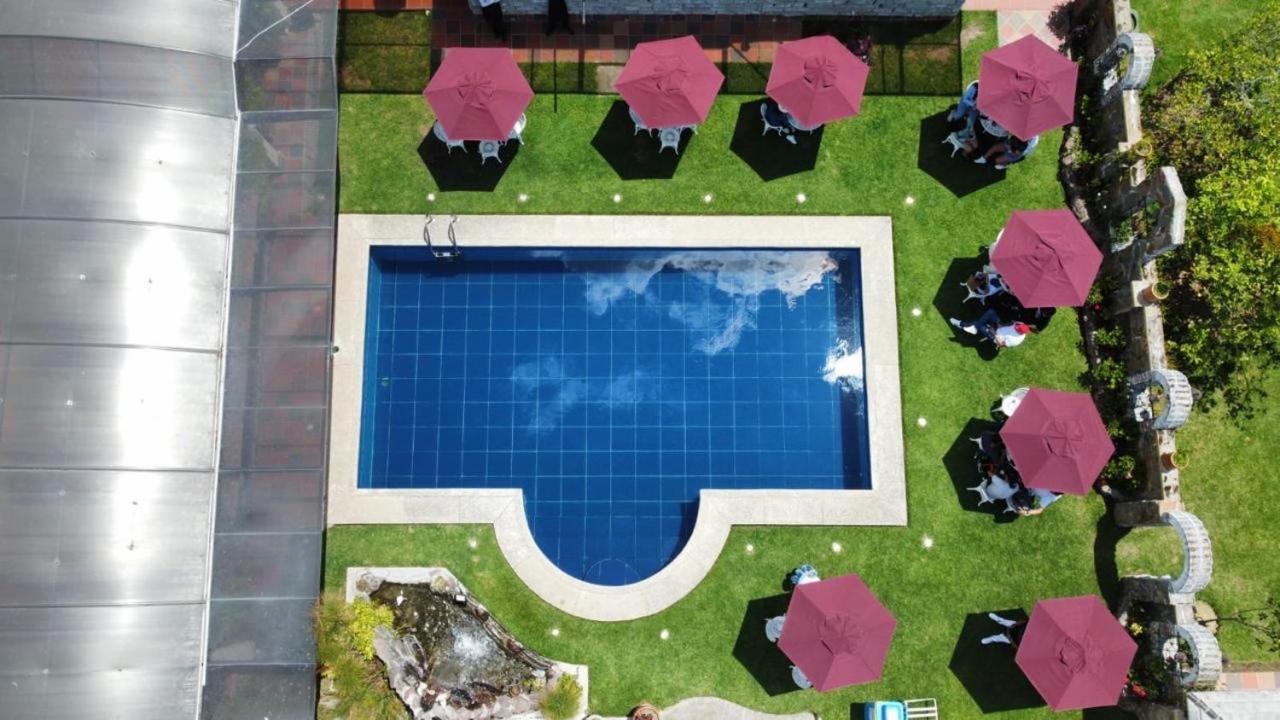 Hosteria Casa Silva Checa Exterior photo